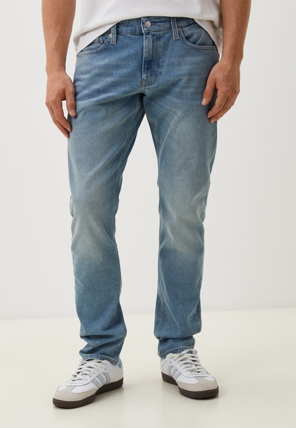 

Джинсы Calvin Klein Jeans, Голубой, SLIM