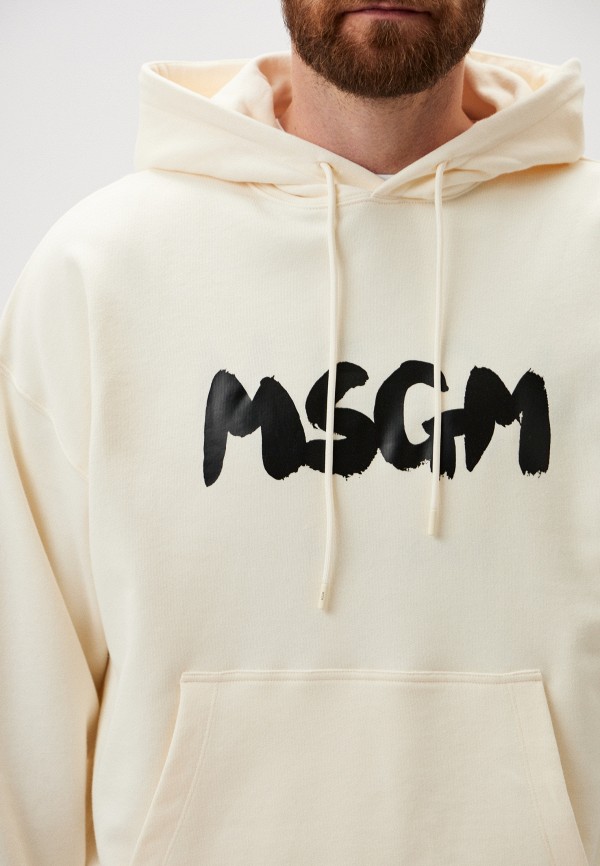 Худи MSGM  3740MM106 247799 Фото 4