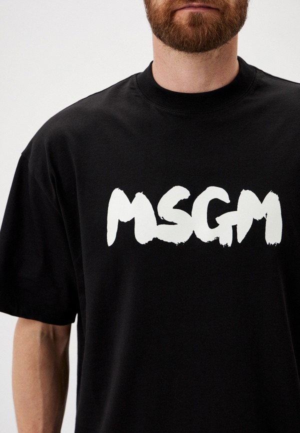 Футболка MSGM  3740MM105 247798 Фото 4