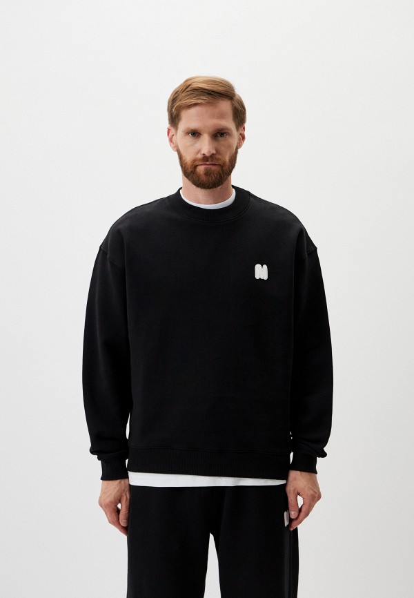 

Свитшот MSGM, Черный
