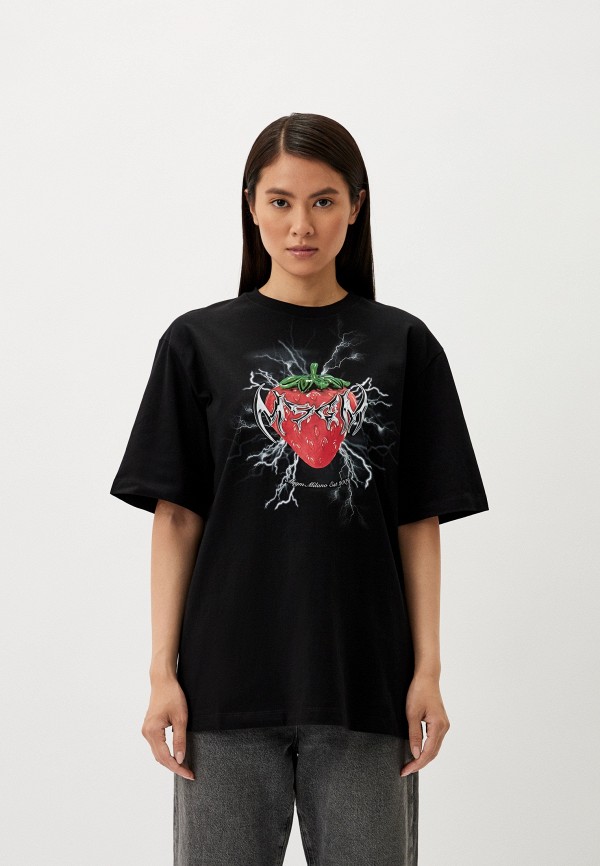 

Футболка MSGM, Черный