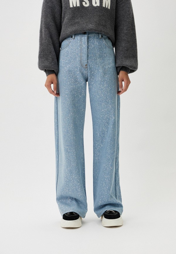 

Джинсы MSGM, Голубой