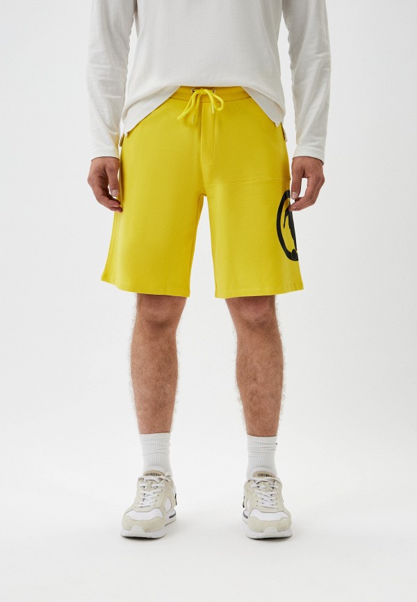 

Шорты спортивные Bikkembergs, Желтый