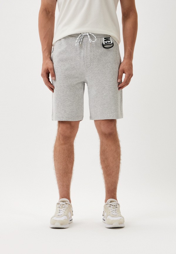

Шорты спортивные Bikkembergs, Серый