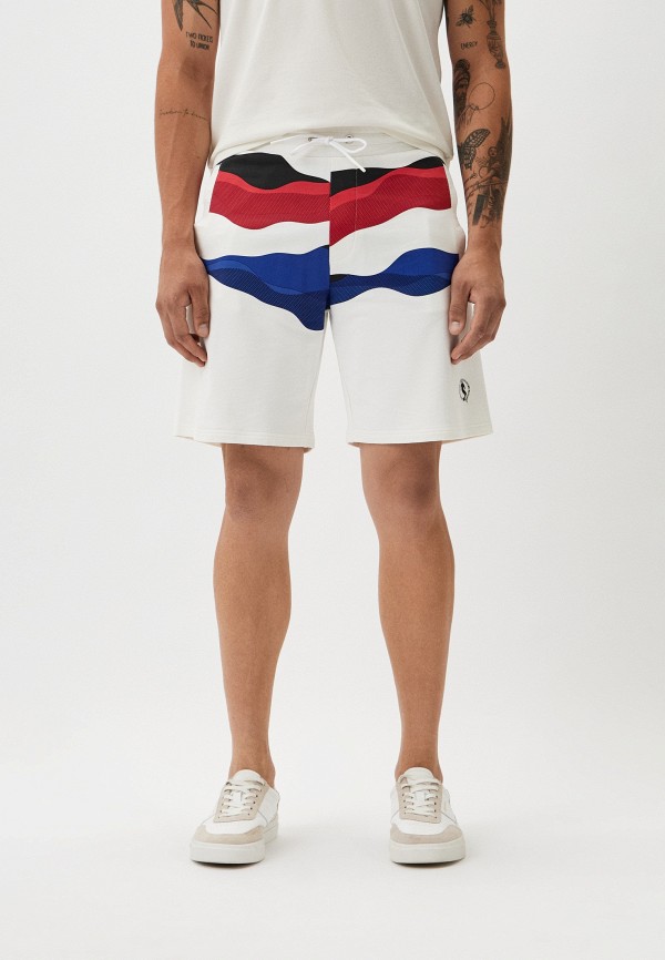 

Шорты спортивные Bikkembergs, Белый