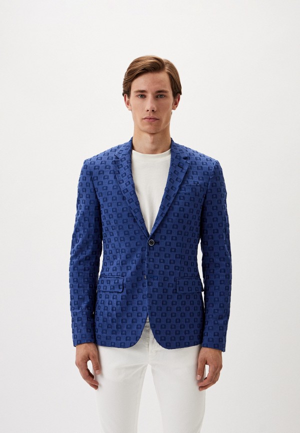 

Пиджак Bikkembergs, Синий