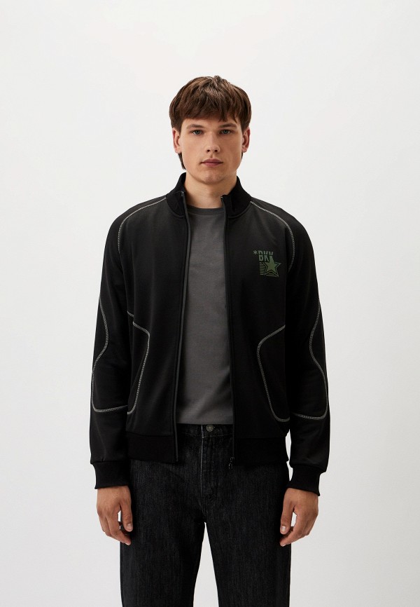 

Олимпийка Bikkembergs, Черный