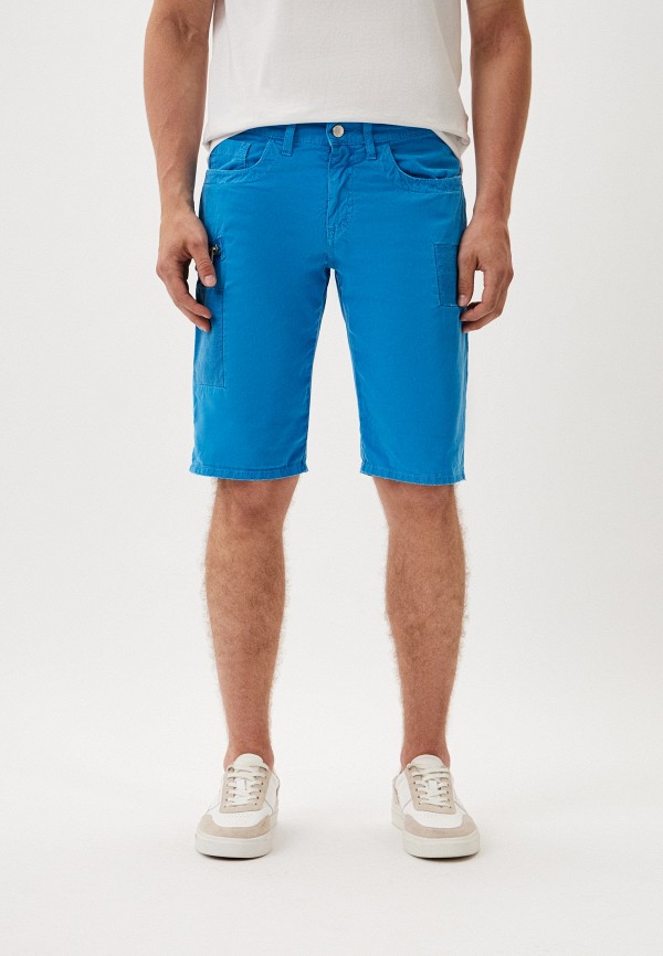 

Шорты Bikkembergs, Синий