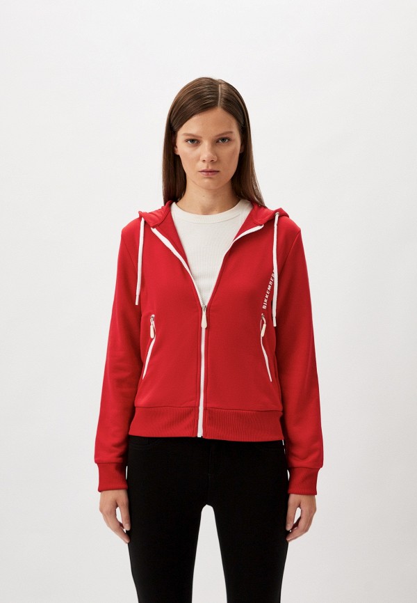 

Толстовка Bikkembergs, Красный