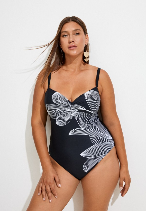 Купальник Kamilia Flower