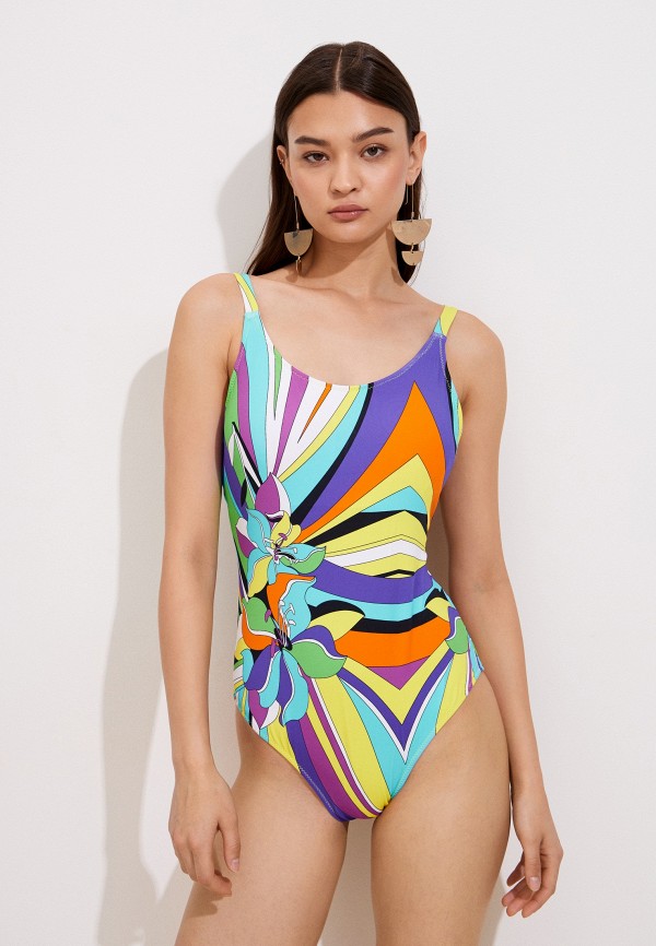 Купальник Kamilia Flower