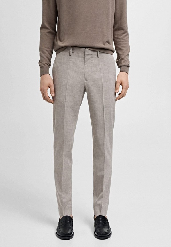 Брюки Mango Man 5240₽