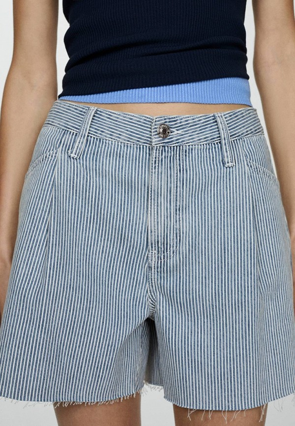 Шорты джинсовые Mango 2139₽