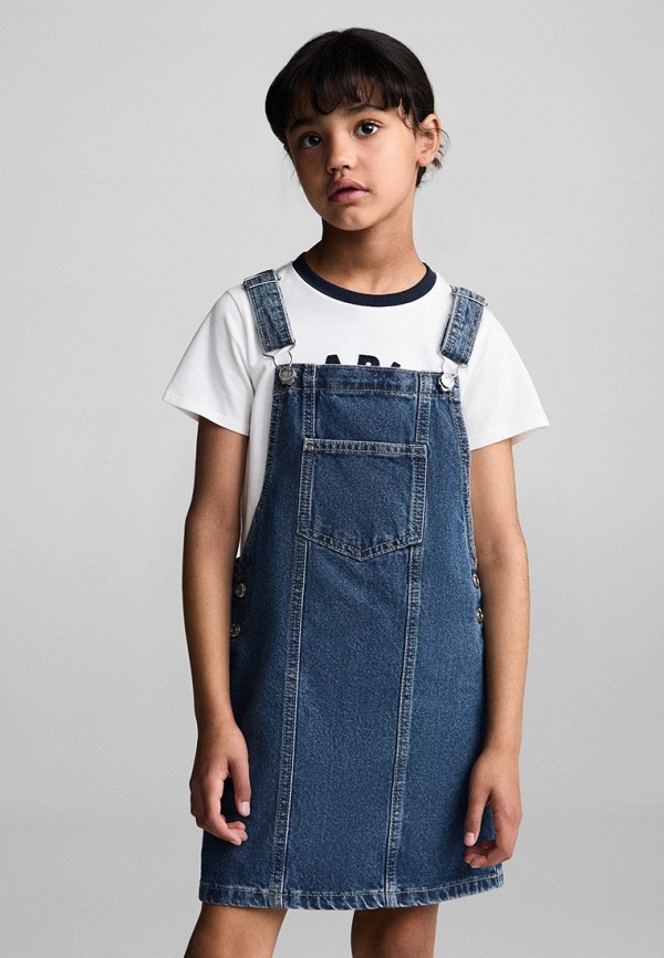 Сарафан джинсовый Mango Kids 1950₽