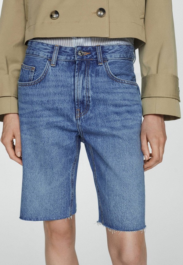 Шорты джинсовые Mango 3360₽