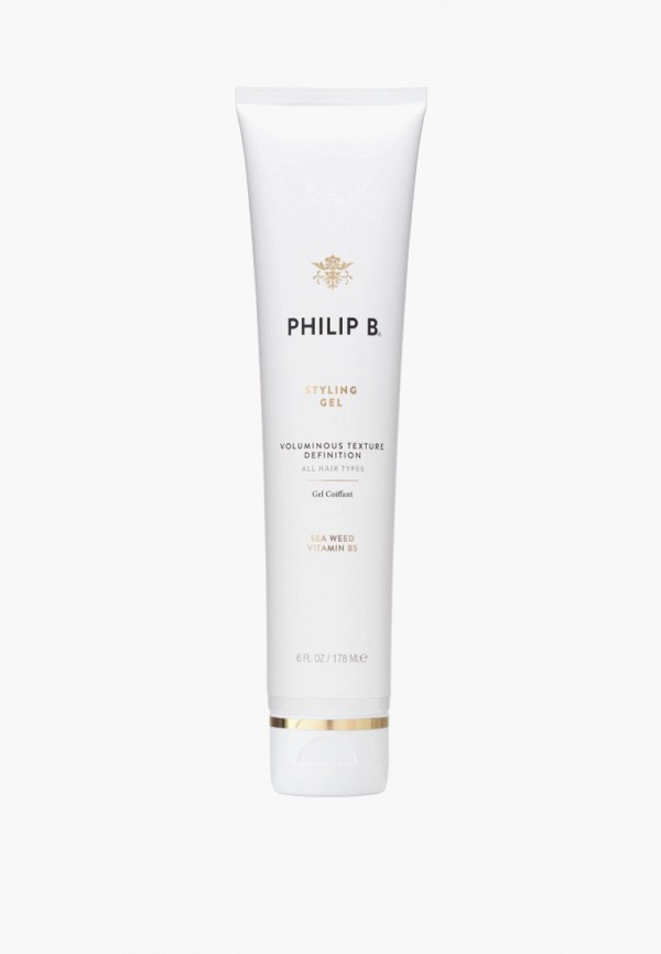 

Гель для укладки Philip B., Прозрачный