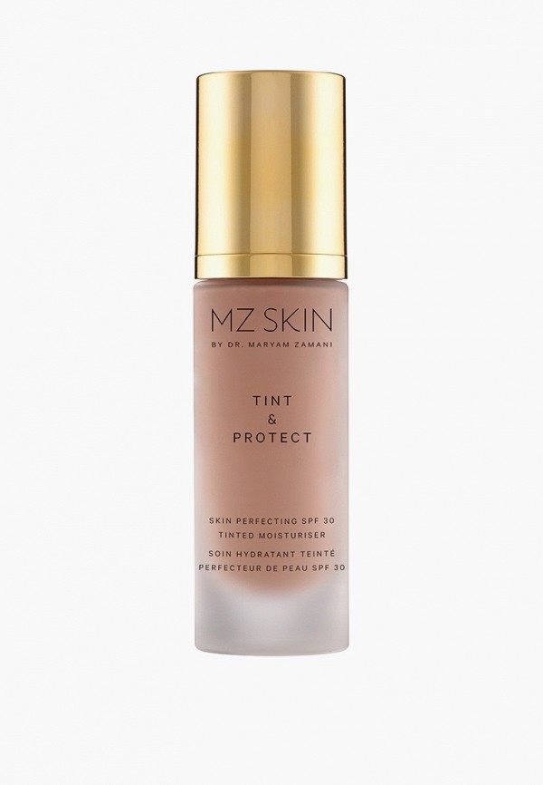 фото Крем солнцезащитный mz skin