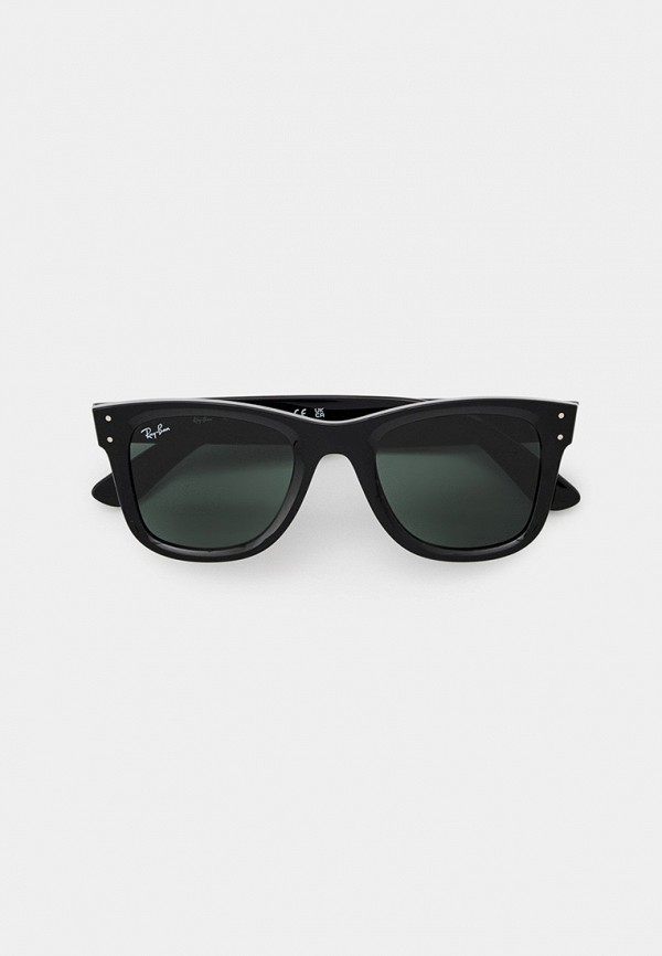 

Очки солнцезащитные Ray-Ban®, Черный, RBR0502S 6677VR