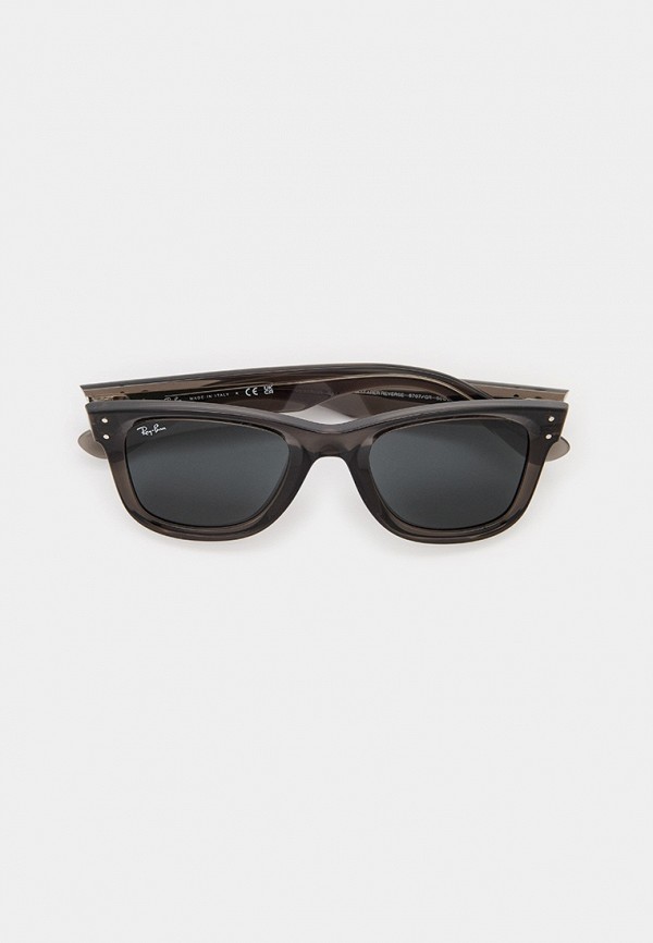 

Очки солнцезащитные Ray-Ban®, Серый, RBR0502S 6707GR
