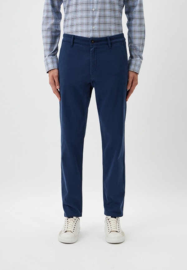 

Брюки Boss, Синий, Chino_tapered