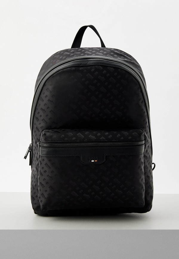 

Рюкзак Boss, Черный, Trystan M Backpack