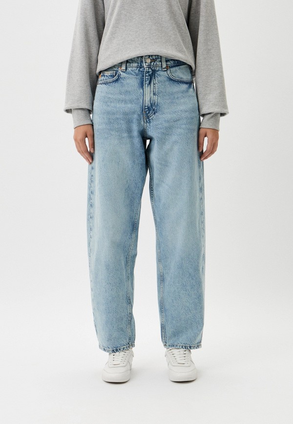 

Джинсы Boss, Голубой, C_BALLOON FIT