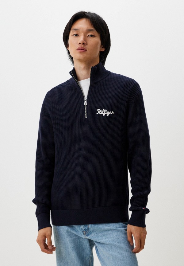 

Джемпер Tommy Hilfiger, Синий