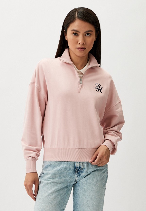 

Свитшот Tommy Hilfiger, Розовый