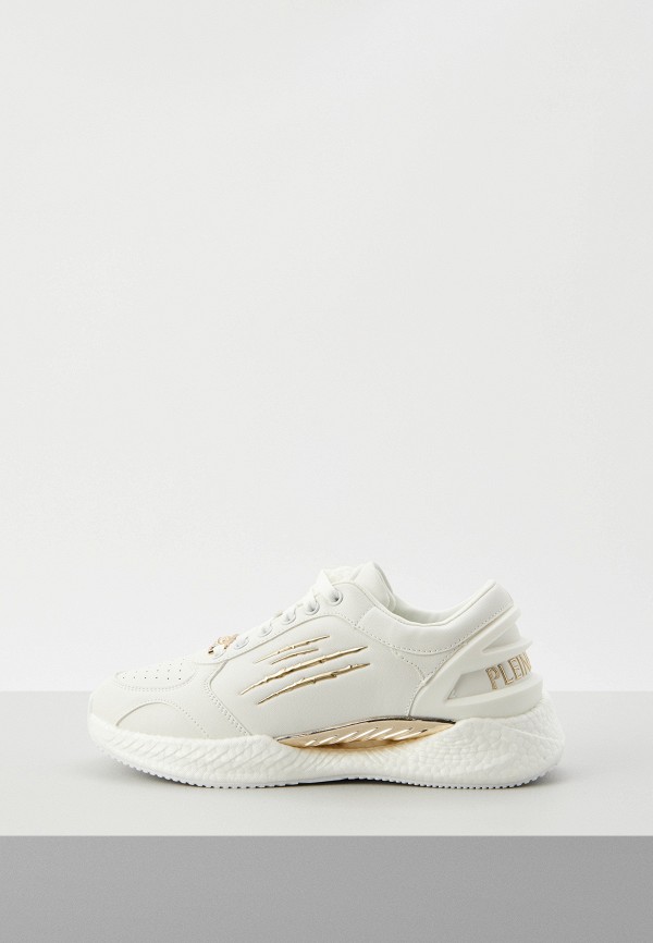 

Кроссовки Plein Sport, Белый