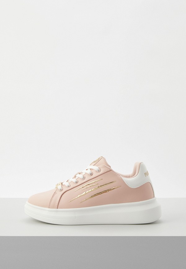 

Кеды Plein Sport, Розовый