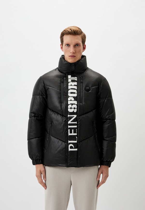 

Куртка утепленная Plein Sport, Черный