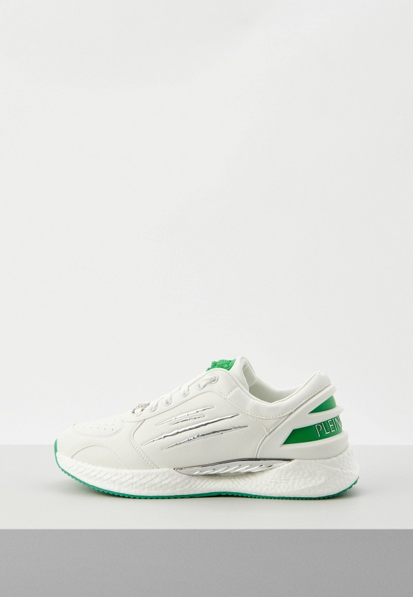 

Кроссовки Plein Sport, Белый