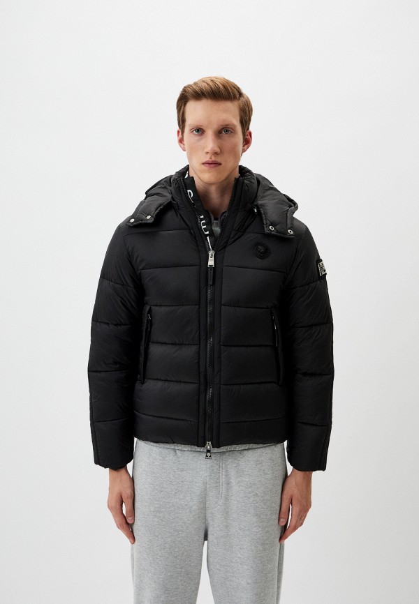 

Куртка утепленная Plein Sport, Черный