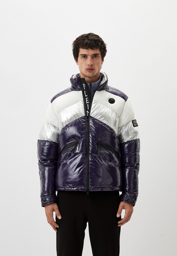 

Куртка утепленная Plein Sport, Синий