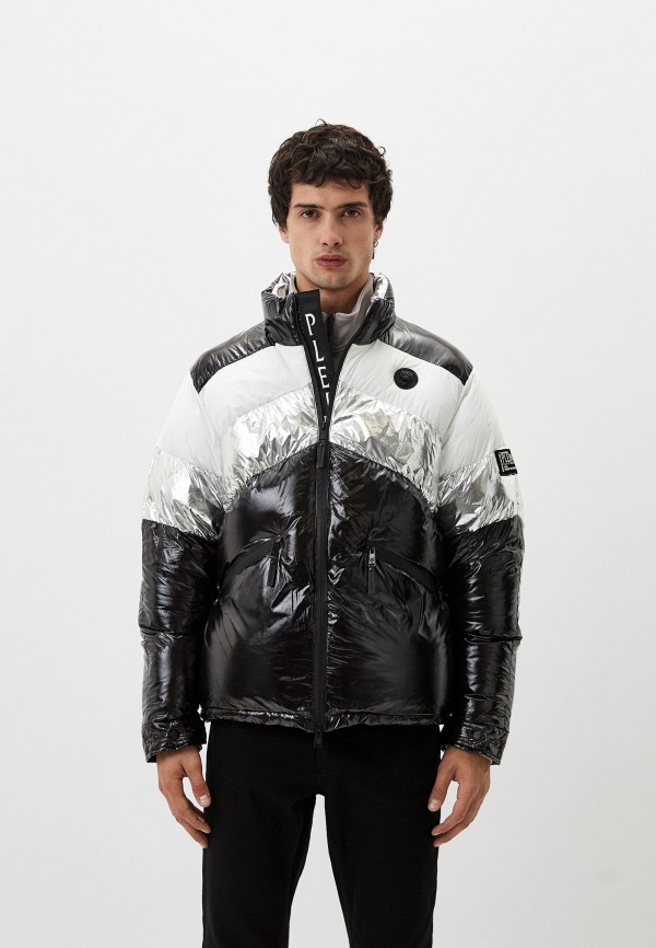 

Куртка утепленная Plein Sport, Черный