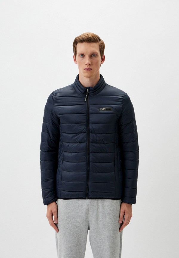 

Куртка утепленная Plein Sport, Синий