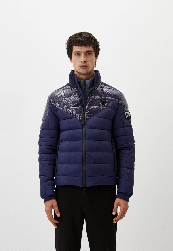 

Куртка утепленная Plein Sport, Синий