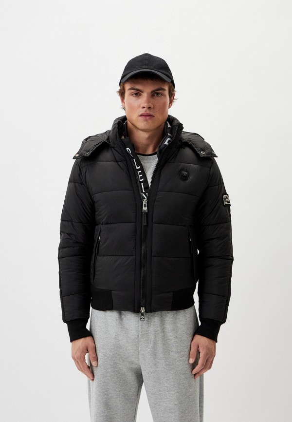 

Куртка утепленная Plein Sport, Черный
