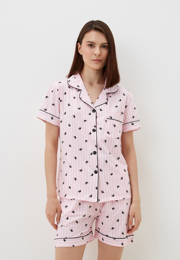 

Пижама Fielsi, Розовый