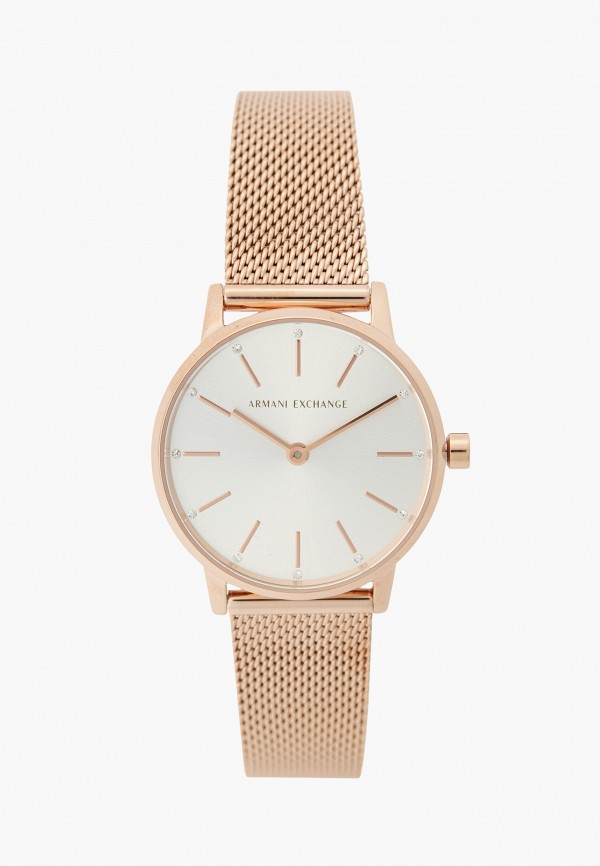 фото Часы и браслет armani exchange
