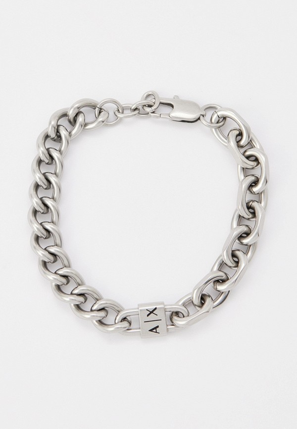 

Браслет Armani Exchange, Серебряный
