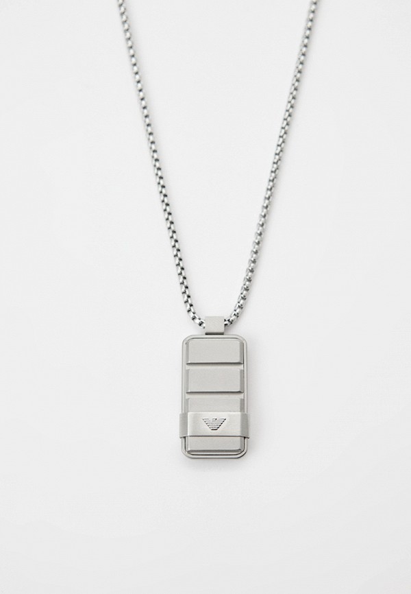 

Подвеска Emporio Armani, Серебряный