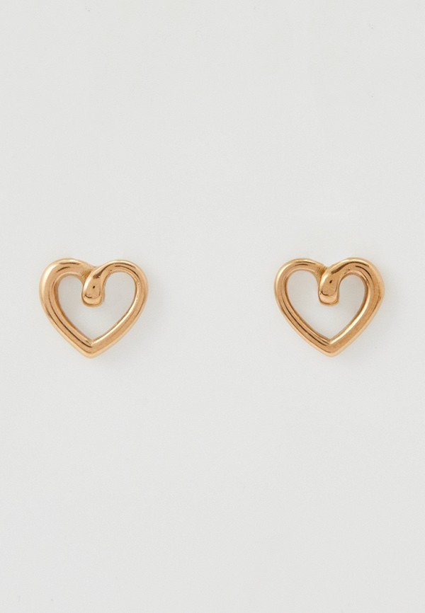 

Серьги Fossil, Золотой