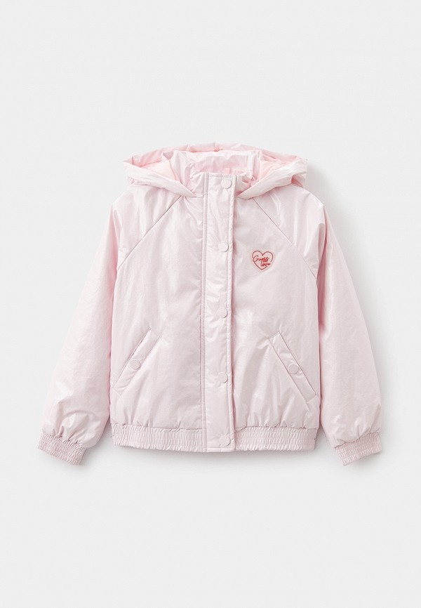 

Куртка утепленная Guess, Розовый