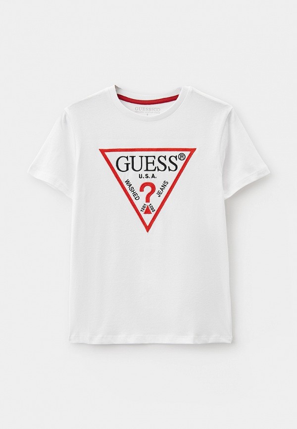 

Футболка Guess, Белый