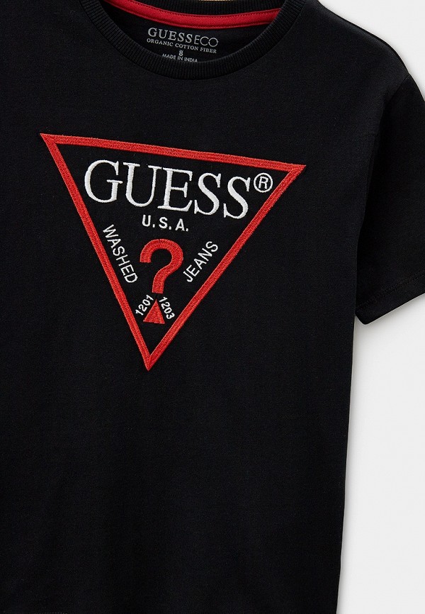 Футболка для мальчика Guess L4YI54K8HM4 Фото 3