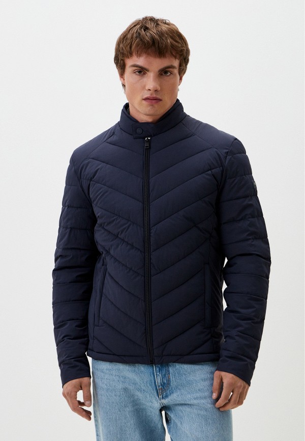 

Куртка утепленная Guess, Синий
