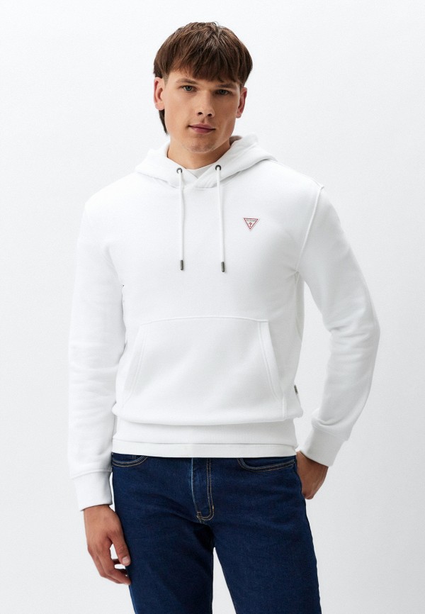 

Худи Guess Jeans, Белый