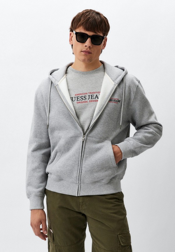

Толстовка Guess Jeans, Серый