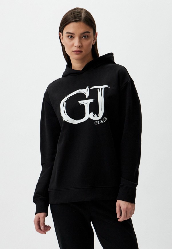 

Худи Guess, Черный